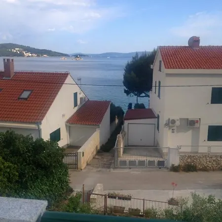By The Sea Seget Vranjica, - 4884 公寓 特罗吉尔