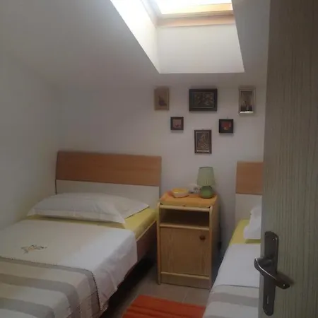 Apartamento By The Sea Seget Vranjica, - 4884 *