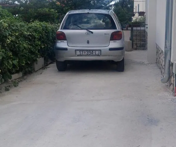 By The Sea Seget Vranjica, - 4884 Apartment