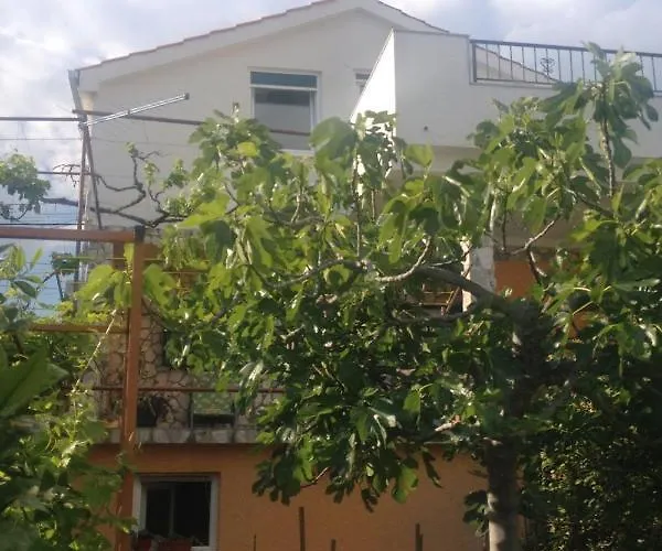 Apartment By The Sea Seget Vranjica, - 4884